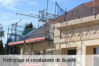 Nettoyage et ravalement de façade