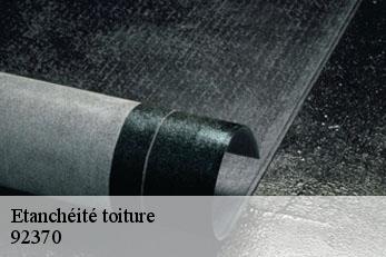 Etanchéité toiture 92370