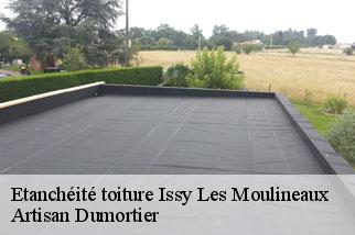 Etanchéité toiture  issy-les-moulineaux-92130 Artisan Dumortier