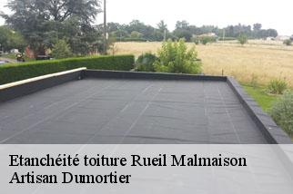Etanchéité toiture  rueil-malmaison-92500 Artisan Dumortier