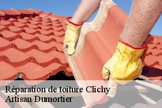 Réparation de toiture  clichy-92110 Artisan Dumortier