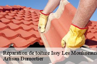Réparation de toiture  issy-les-moulineaux-92130 Artisan Dumortier