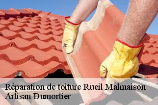 Réparation de toiture  rueil-malmaison-92500 Artisan Dumortier