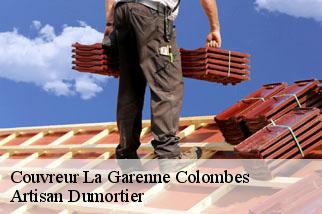 Couvreur  la-garenne-colombes-92250 Artisan Dumortier