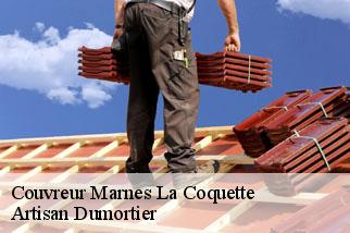 Couvreur  marnes-la-coquette-92430 Artisan Dumortier