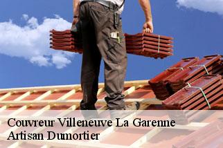 Couvreur villeneuve-la-garenne-92390 Toitures d'Ile de France