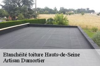 Etanchéité toiture 92 Hauts-de-Seine