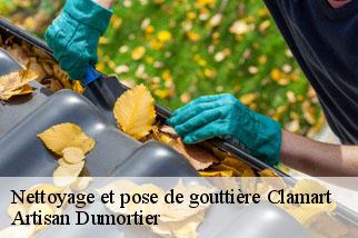 Nettoyage et pose de gouttière  clamart-92140 Artisan Dumortier