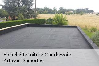 Etanchéité toiture  courbevoie-92400 Artisan Dumortier
