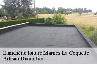 Etanchéité toiture marnes-la-coquette-92430