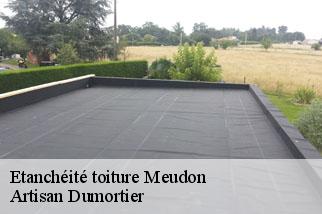 Etanchéité toiture meudon-92190 Artisan Dumortier