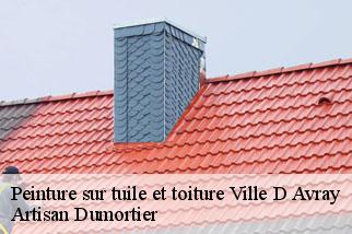 Peinture sur tuile et toiture  ville-d-avray-92410 Artisan Dumortier