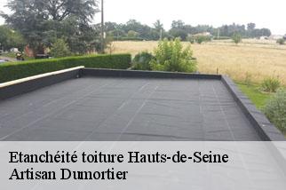 Etanchéité toiture 92 Hauts-de-Seine  Artisan Dumortier